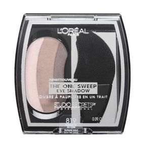Loreal One Sweep Eyeshadow Discontinued #819